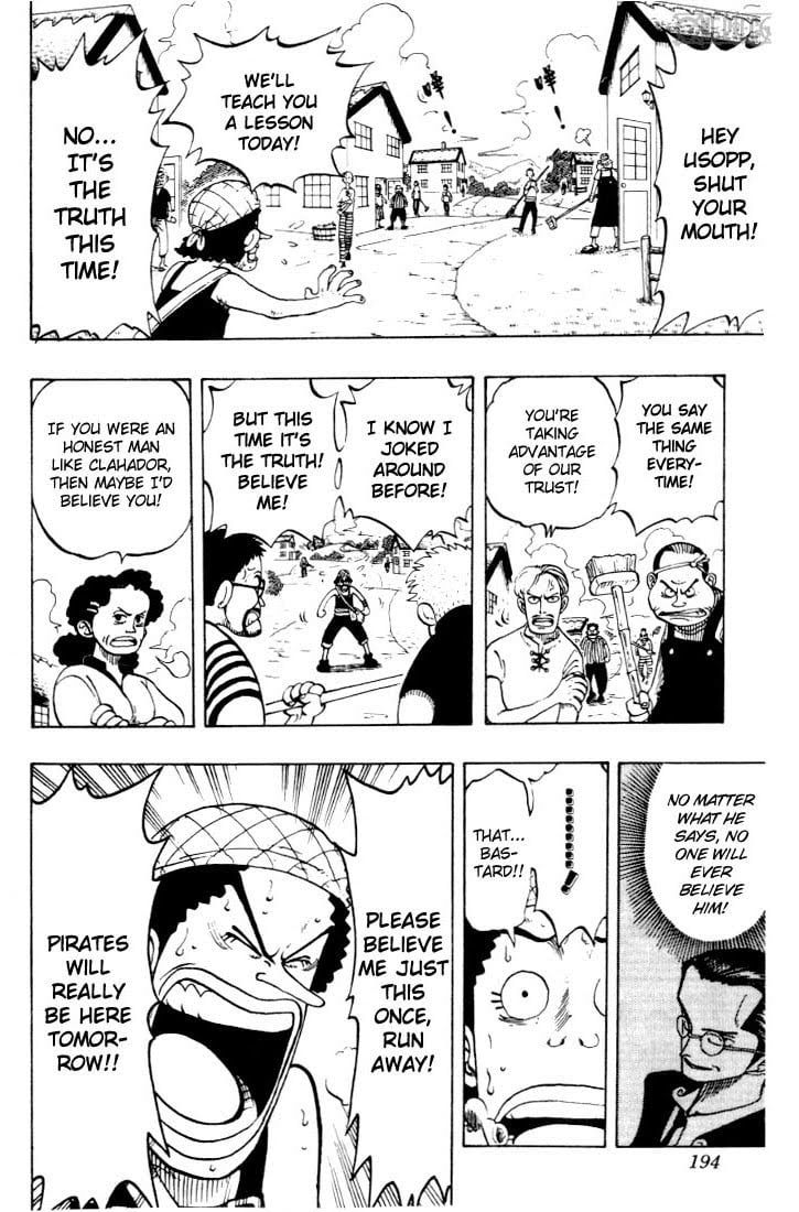 One Piece, Chapter 26 image 18